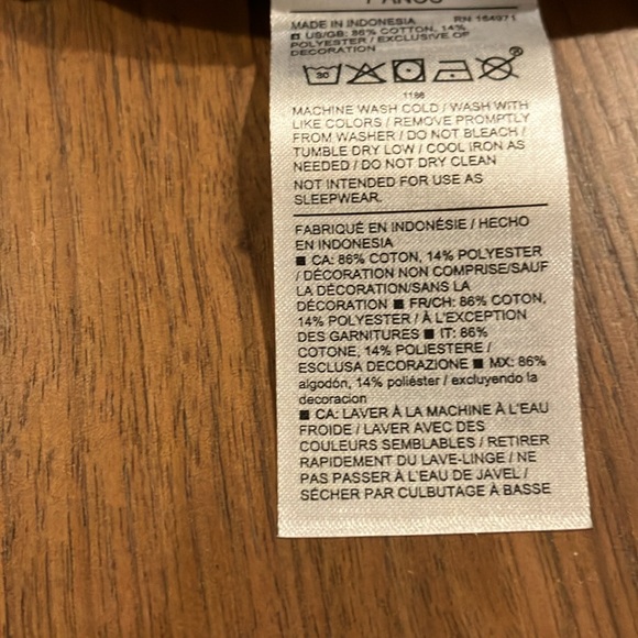 NWT- Matching Quilted Jogger Set by Janie & Jack (Bundle & Save) Size 7 - Picture 10 of 13